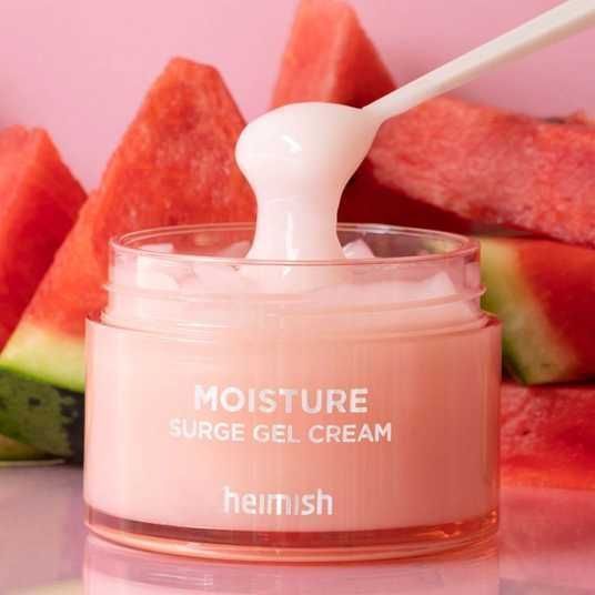 Гель-крем зволожувальний з екстрактом кавуна Heimish Watermelon Moisture Soothing Gel Cream M239030 фото