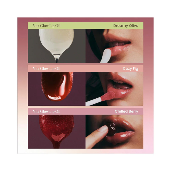 Масло для губ Axis-Y Vita Glow Lip Oil M239501 фото