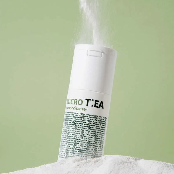 Глибокоочищувальна ензимна пудра Medipeel Micro Tea Powder Cleanser 4287 фото