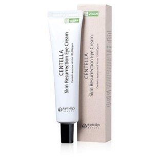 Крем для кожи вокруг глаз с центеллой Eyenlip Centella Skin Resurrection Eye Cream M237256 фото