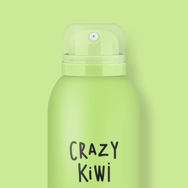 Сухий шампунь "Фруктово-солодкий ківі" BILOU Crazy Kiwi Dry Shampoo 4307 фото