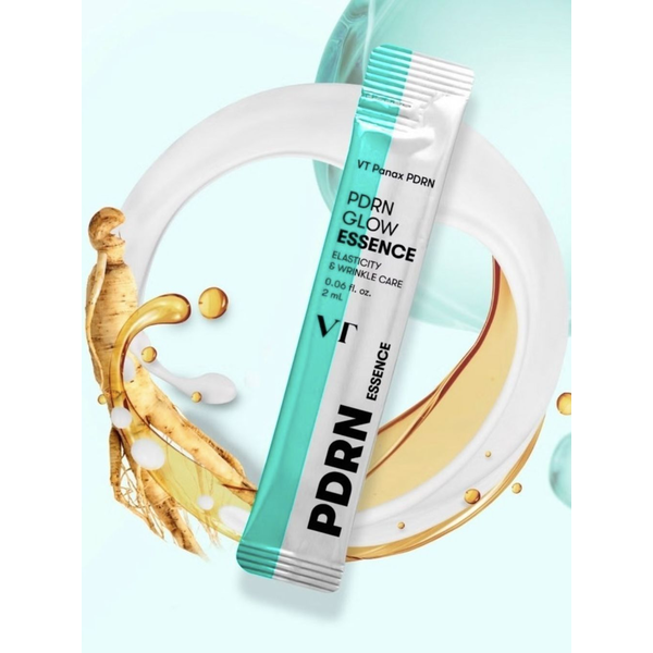 Эссенция с PDRN для восстановления, увлажнения и сияния кожи VT Cosmetics PDRN Glow Essence M239657 фото