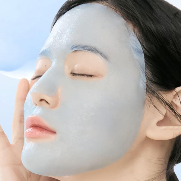 Тканинна маска для обличчя зволожувальна Dr.Althea Aqua Blue Hydration Mask M239455 фото