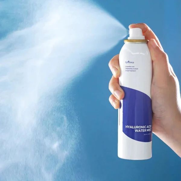 Міст зволожувальний з гіалуроновою кислотою Isntree Hyaluronic Acid Water Mist M238936 фото