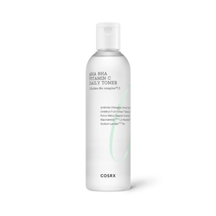Оновлювальний тоник з кислотами і вітаміном C COSRX Refresh AHA BHA VitaminC Daily Toner 3243 фото
