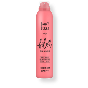 Сухий шампунь &laquo;Полуниця з кокосовими вершками&raquo; BILOU Fancy Berry Dry Shampoo 4308 фото