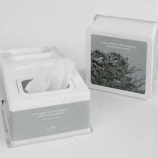 Маска для порятунку шкіри в останню хвилину Dr.Althea Last Minute Skin Rescue Anastatica Mask M239456 фото