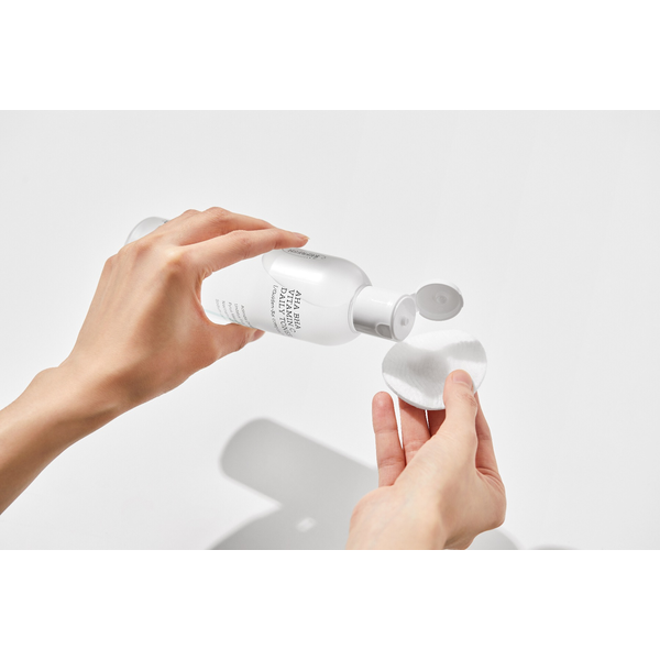 Обновляющий тоник с кислотами и витамином C COSRX Refresh AHA BHA VitaminC Daily Toner 3243 фото