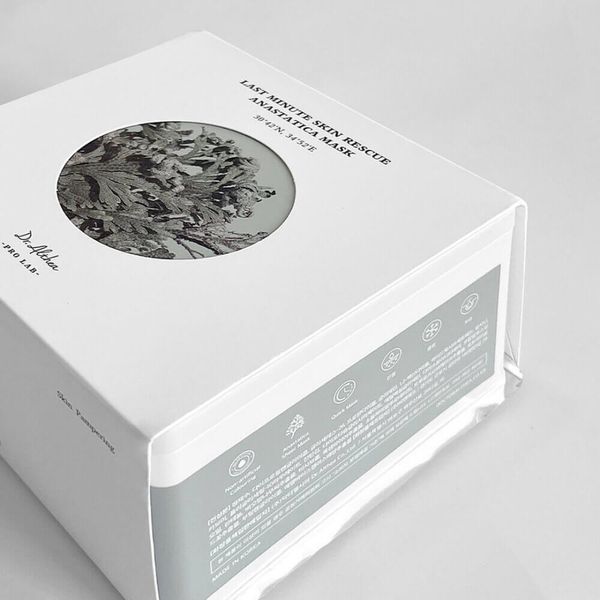 Маска для порятунку шкіри в останню хвилину Dr.Althea Last Minute Skin Rescue Anastatica Mask M239456 фото