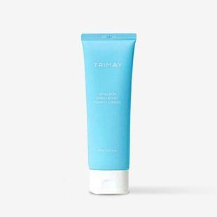 Глибокозволожуюча пінка для вмивання Trimay Hyaluron Amino Boost Foam Cleanser M237458 фото