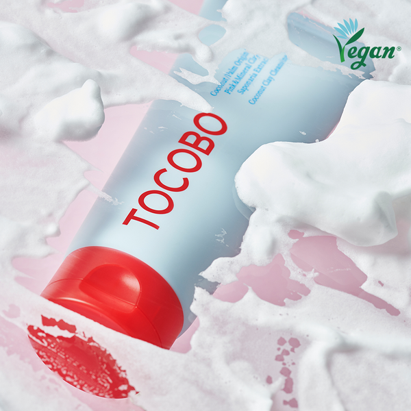 Очищающая пенка с кокосовой глиной Tocobo Coconut Clay Cleansing Foam M237688 фото