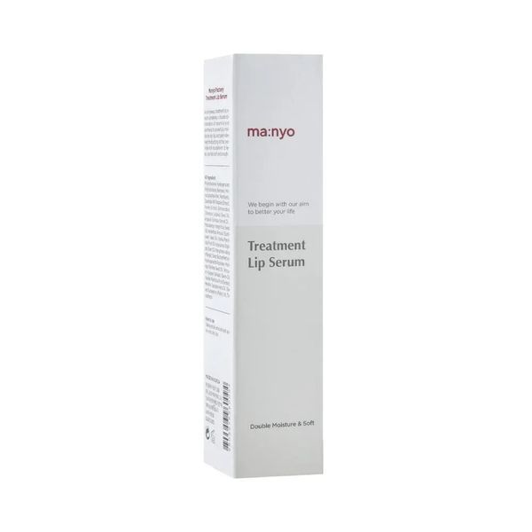 Сыворотка для губ лечебная Manyo Treatment Lip Serum 10 ml M007399 фото