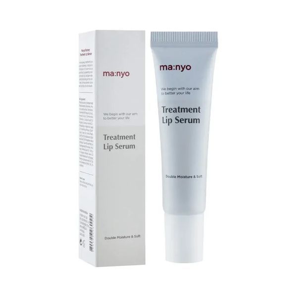Сыворотка для губ лечебная Manyo Treatment Lip Serum 10 ml M007399 фото