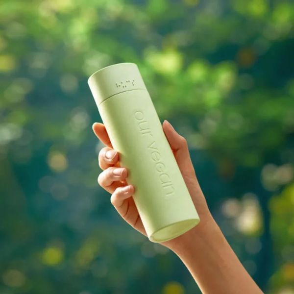 Тонер заспокійливий веганський Our Vegan Heartleaf Moisture Calming Toner M238888 фото