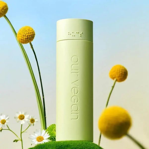 Тонер заспокійливий веганський Our Vegan Heartleaf Moisture Calming Toner M238888 фото