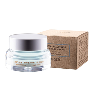 Ампульный крем для лица EYENLIP DEEP HYALURON8 AMPOULE CREAM M237259 фото
