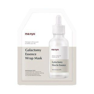 Маска гидрогелевая с галактомиссисом Manyo Galactomy Essence Wrap Mask M238839 фото
