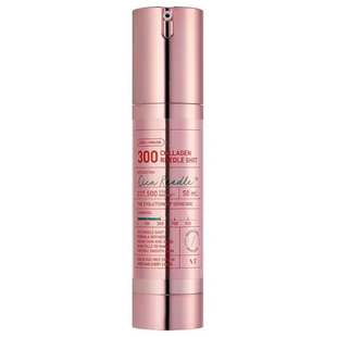 Сироватка з мікроголками та колагеном для зміцнення шкіри обличчя VT Cosmetics Collagen Reedle Shot 300 M239610 фото