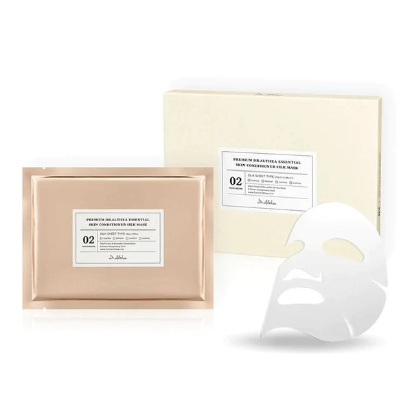 Маска для обличчя тканинна Dr.Althea Essential Skin Conditioner Silk Mask M239458 фото