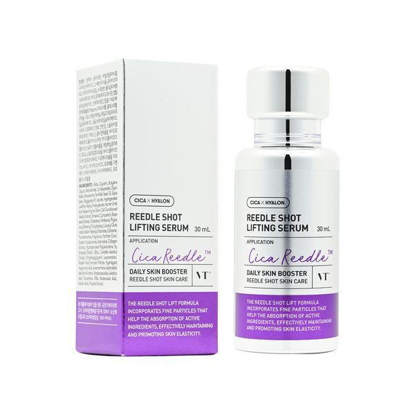 Сироватка з ефектом ліфтингу для обличчя VT Cosmetics Reedle Shot Lifting Serum M007650 фото